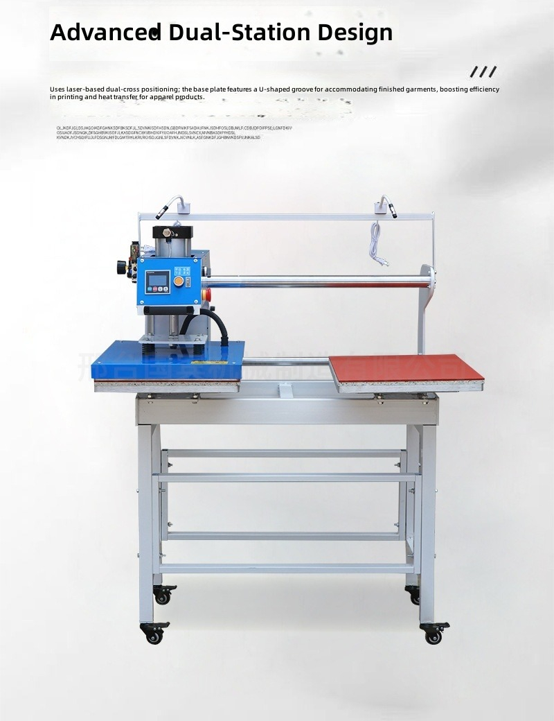 Printing press double station  - Drill Press recension och pris