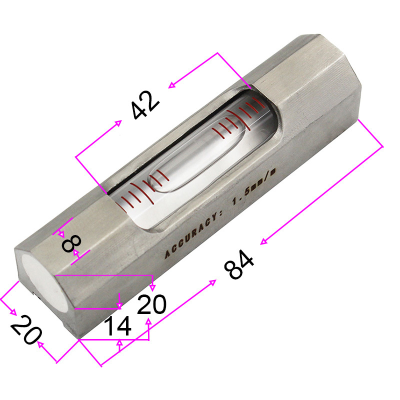 High Precision Spirit Level Bu - Spirit Level recension och pris
