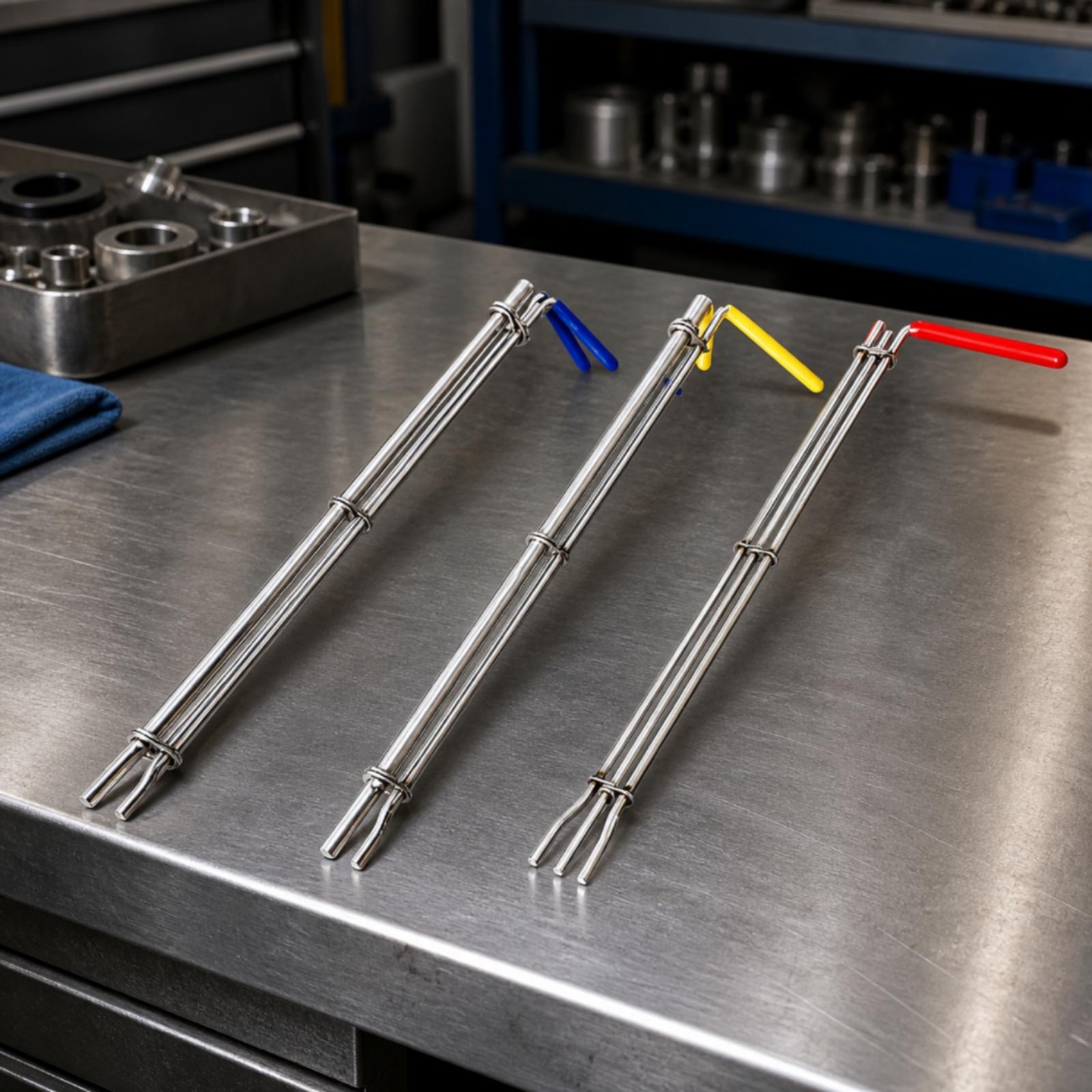 Hydraulic Seal Installer Tool  - Hand Tools And Workshop Equipment recension och pris