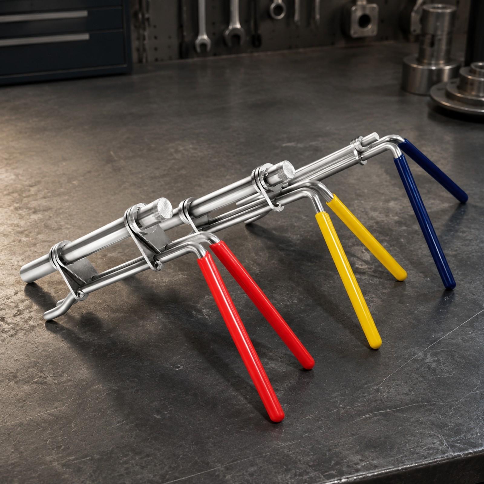 Hydraulic Seal Installer Tool  - Hand Tools And Workshop Equipment recension och pris