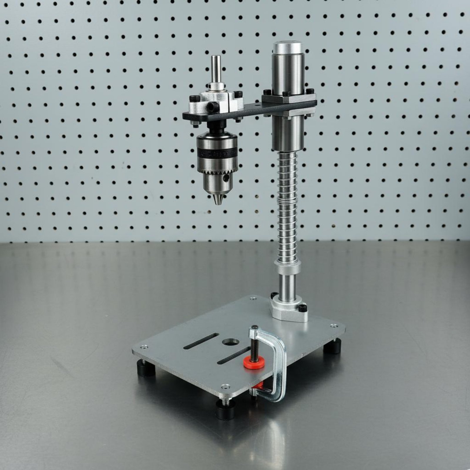 Hand Drill Press Stand Stable  - Drill Press recension och pris