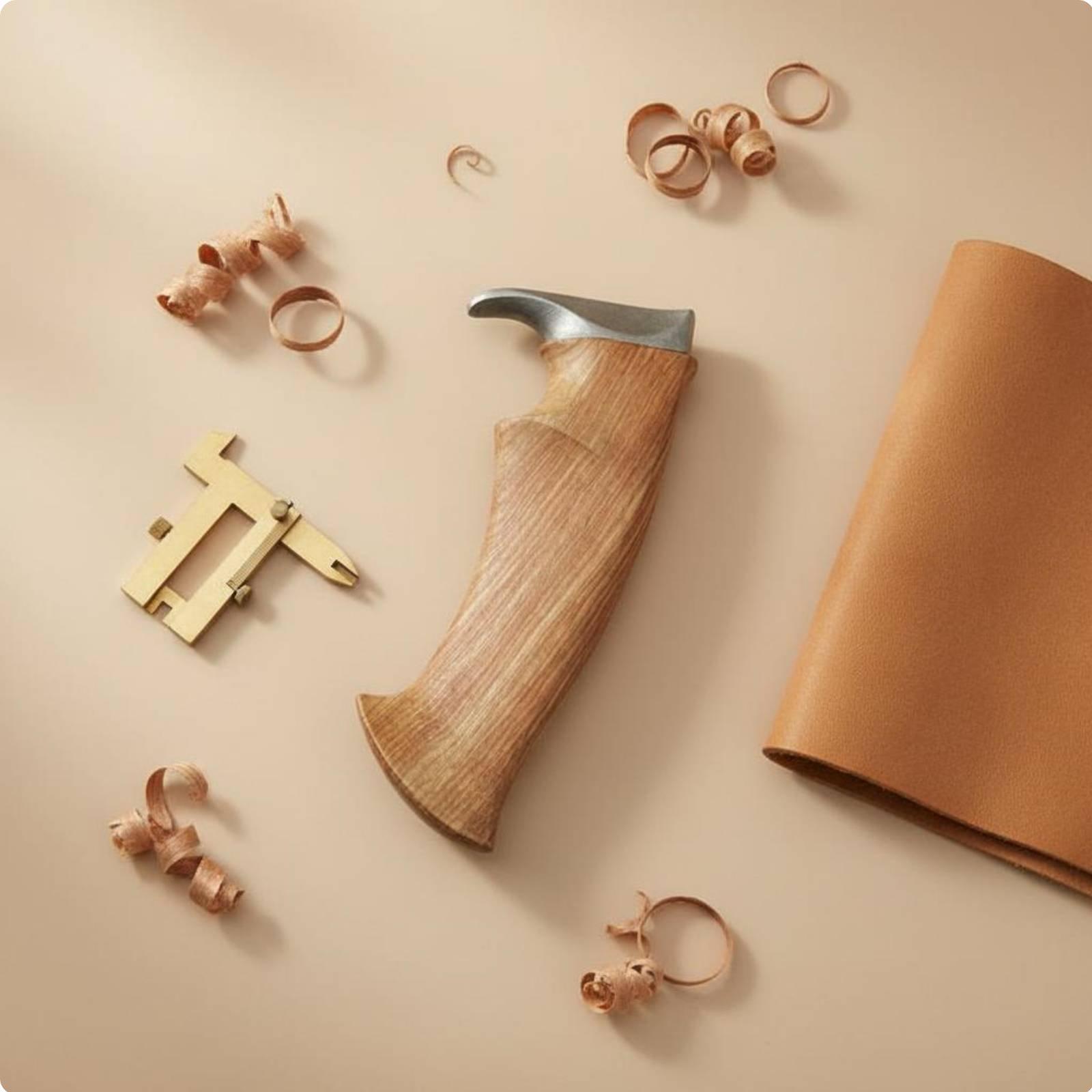 Handle Material Customizable W - Tool Bag recension och pris