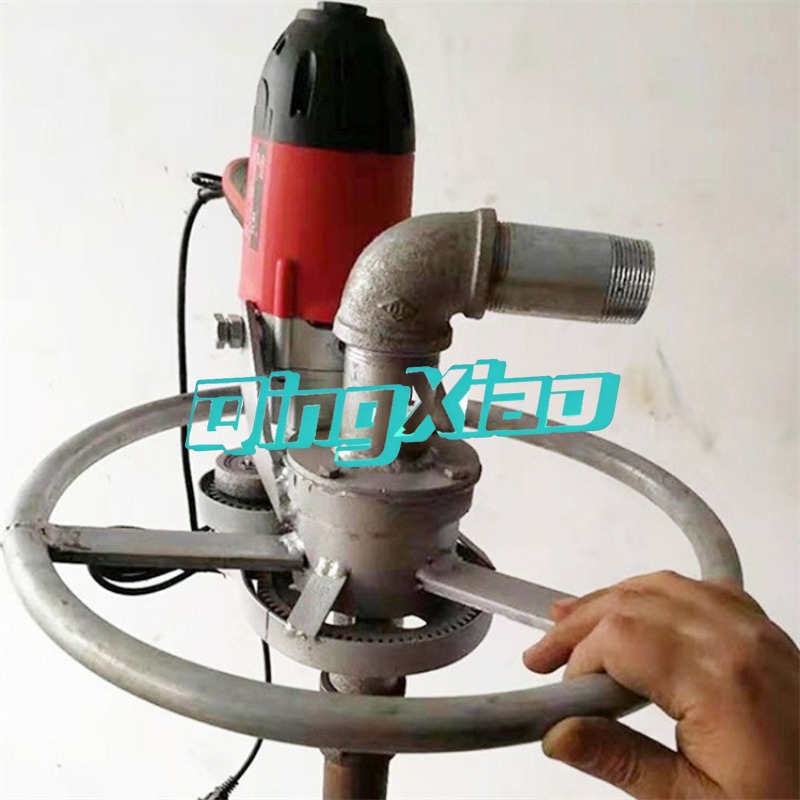 Portable Household Well Drilli - Drill Press recension och pris