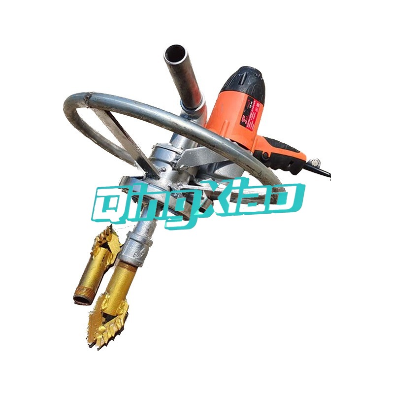Portable Household Well Drilli - Drill Press recension och pris