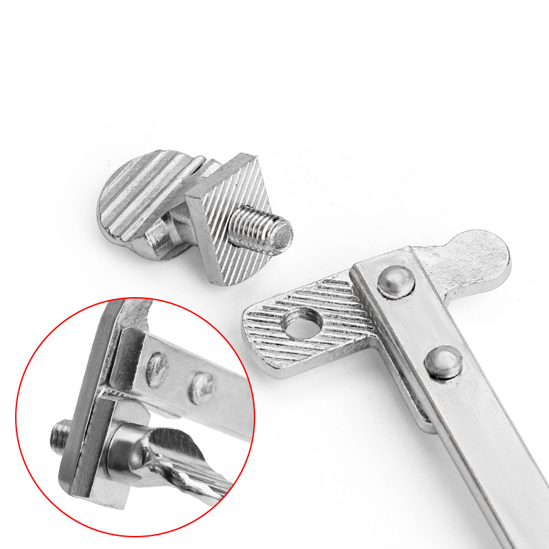 Portable Adjustable U-Shape Je - Hacksaw recension och pris