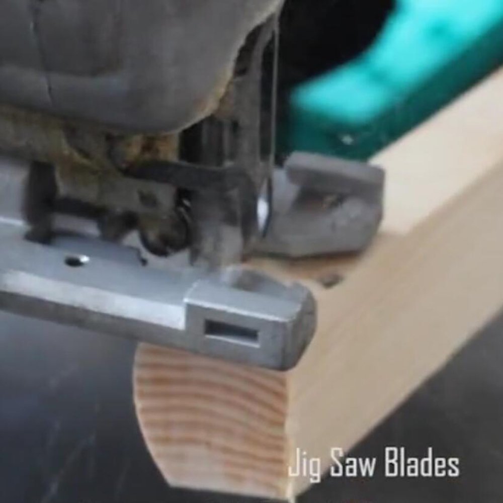 Jigsaw Blades T Shank 20 Pack  - Hacksaw recension och pris