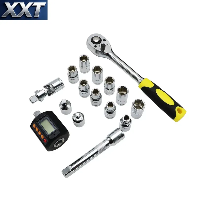 XXT SHAHE Multifunctional Wren - Socket Wrench recension och pris