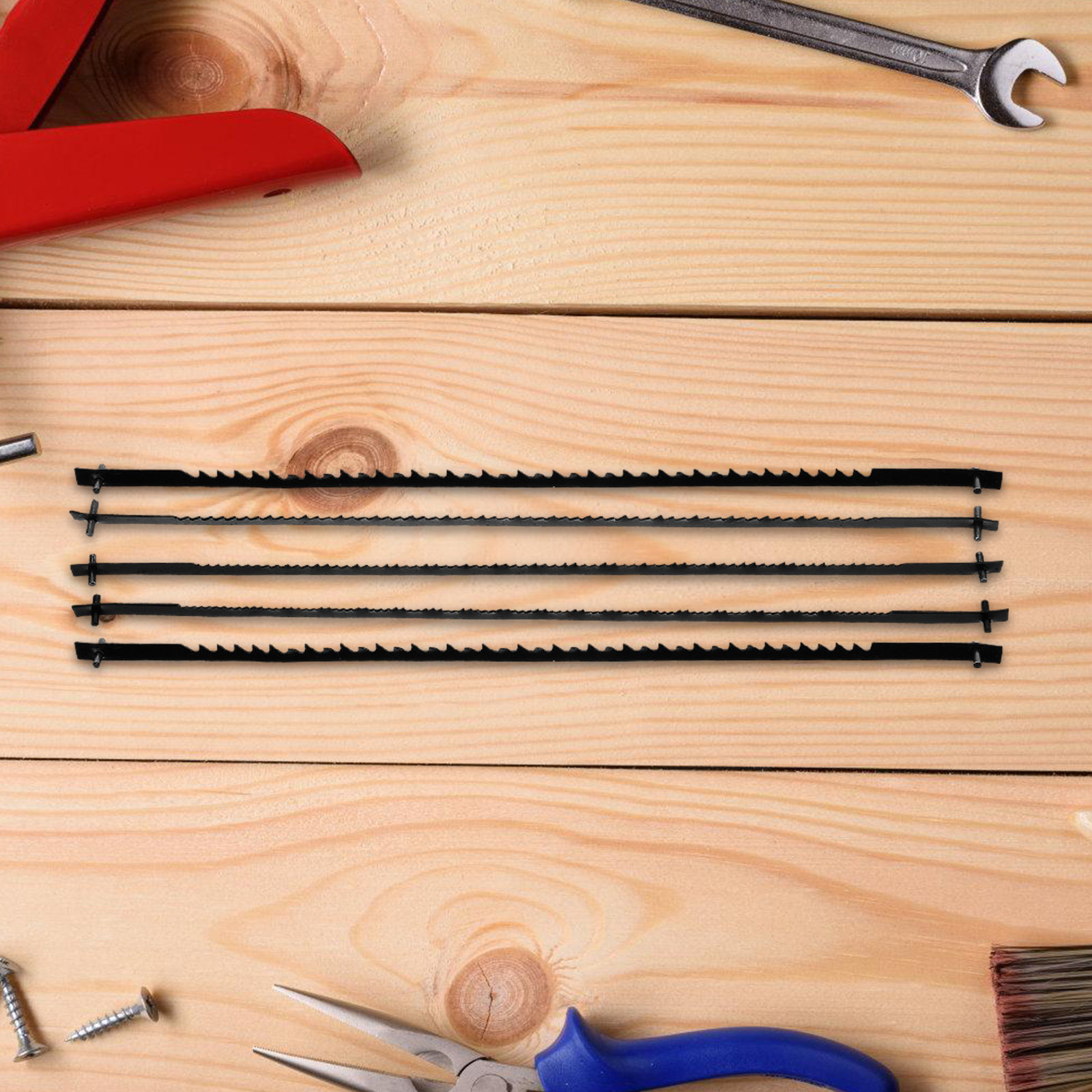 24pc Woodworking Curved Saw Bl - Hacksaw recension och pris