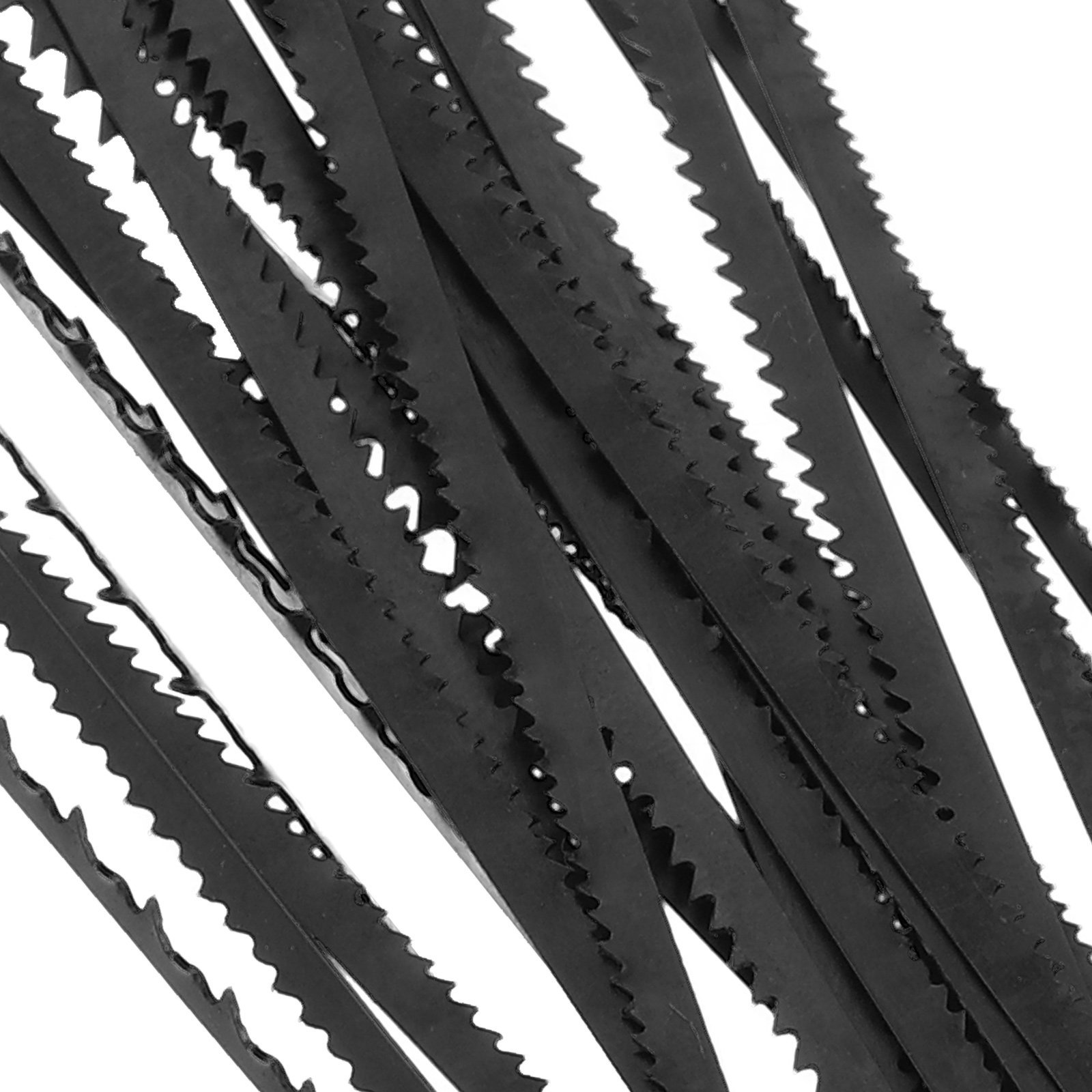 24pc Woodworking Curved Saw Bl - Hacksaw recension och pris