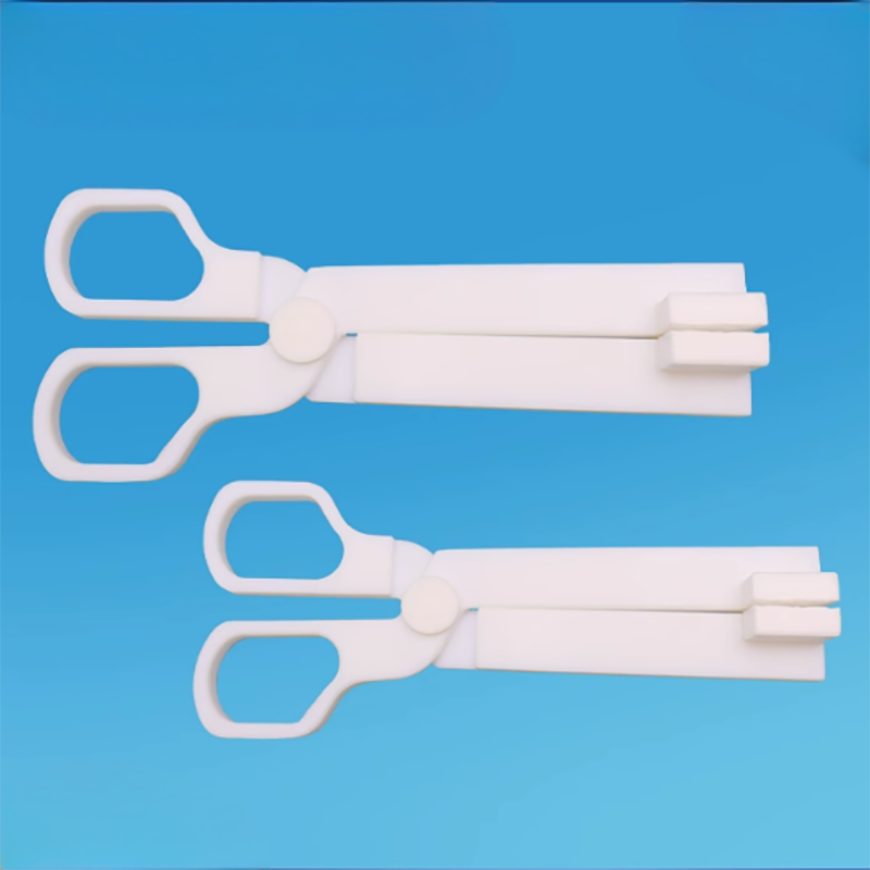 Polytetrafluoroethylene crucib - Pliers recension och pris