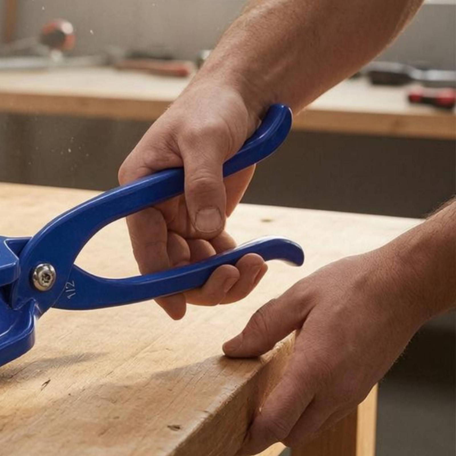 Cooling System Pipe Pliers Alu - Pliers recension och pris