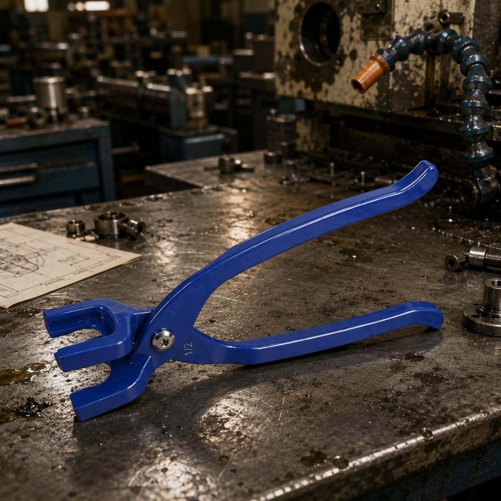 Cooling System Pipe Pliers Alu - Pliers recension och pris