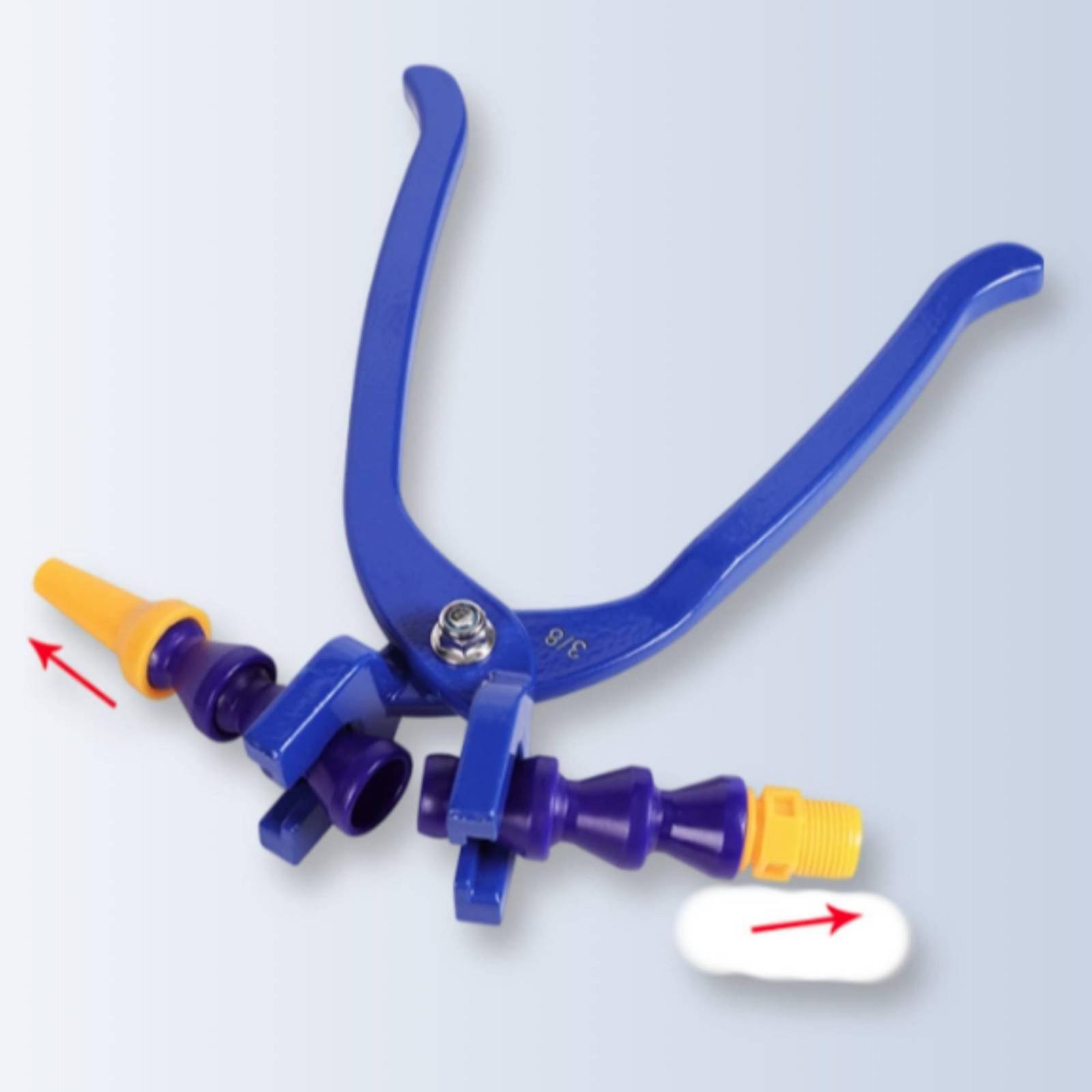 Cooling System Pipe Pliers Alu - Pliers recension och pris