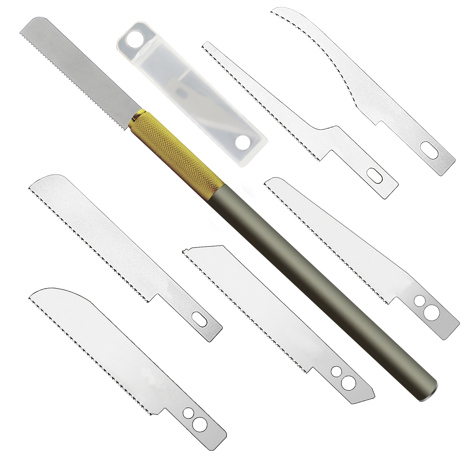Joystar Hand Saw Model Craft T - Hacksaw recension och pris