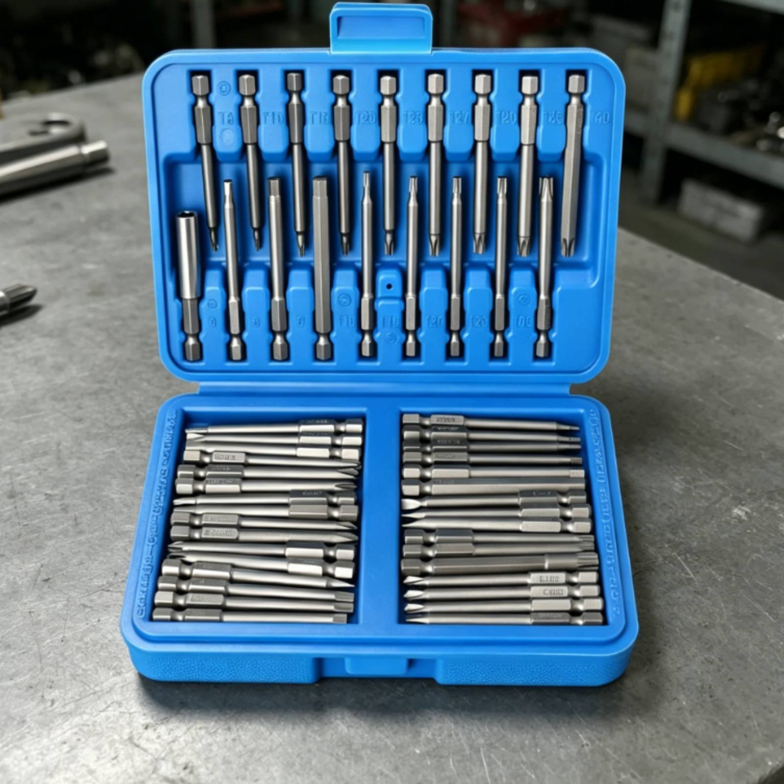 50 Pieces Attracting Screwdriv - Screwdriver Set recension och pris