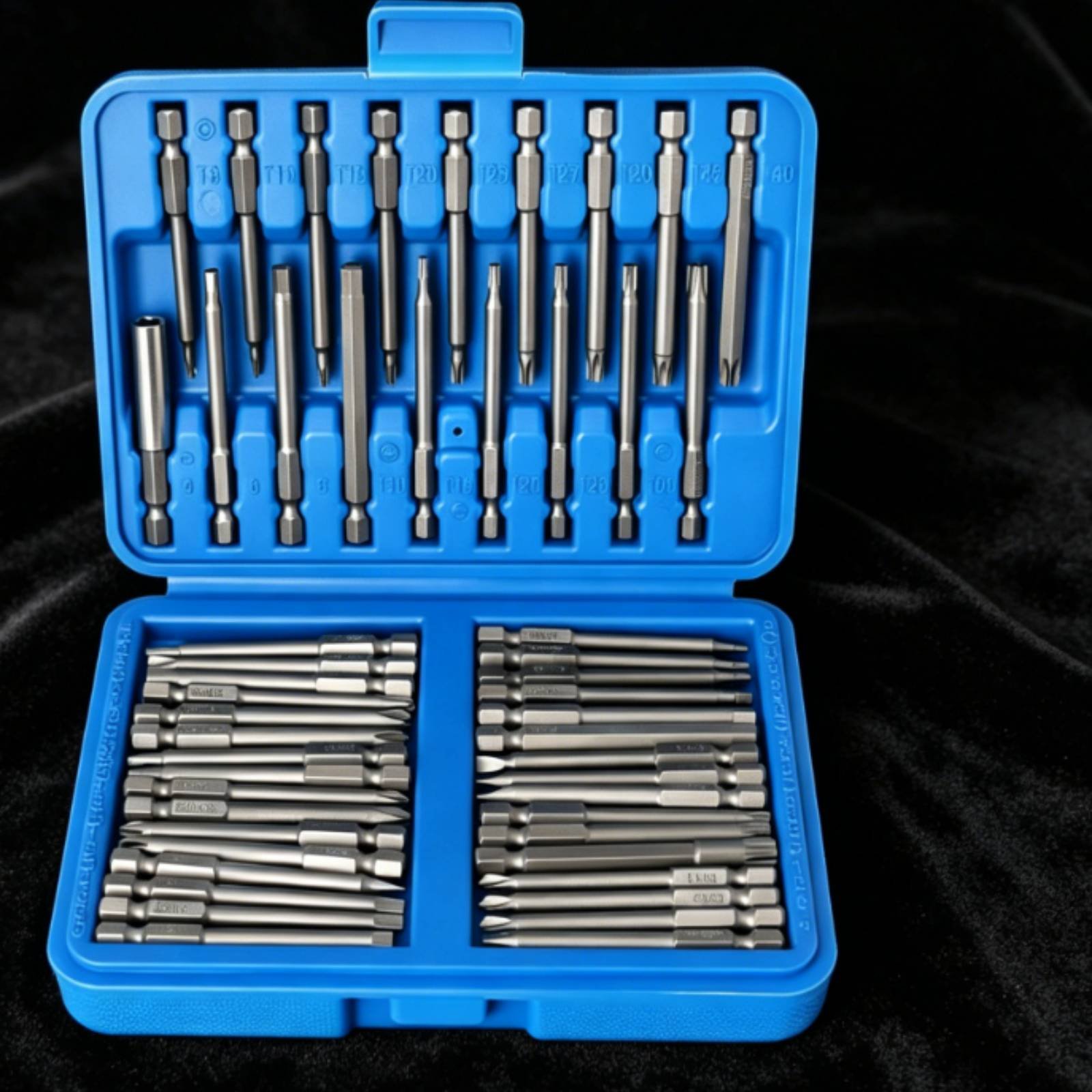 50 Pieces Attracting Screwdriv - Screwdriver Set recension och pris