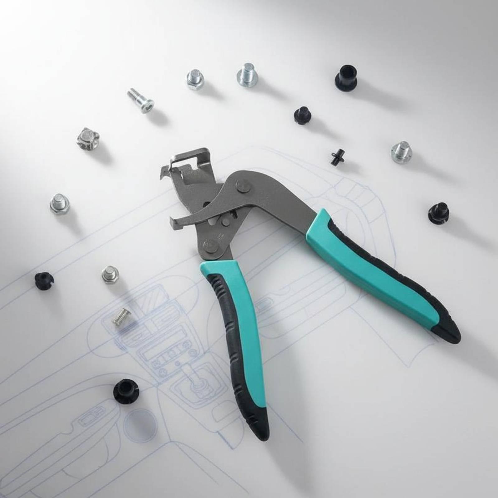 Car Clip Remover Automotive Cr - Pliers recension och pris