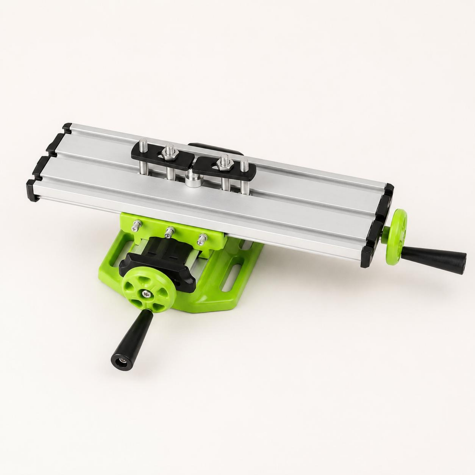 Cross Slide Worktable Slotted  - Drill Press recension och pris