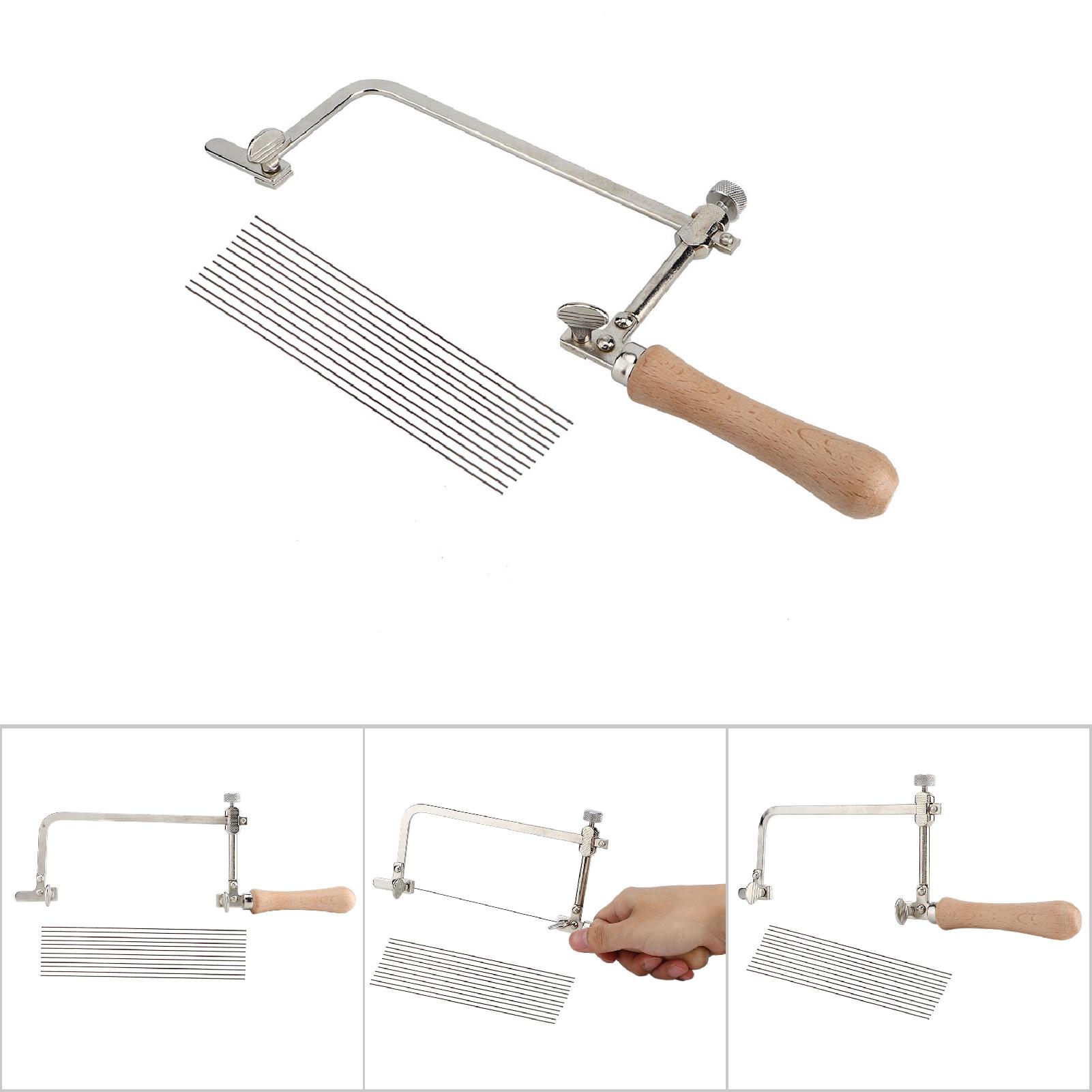 Professional Wood Handle Jewel - Hacksaw recension och pris