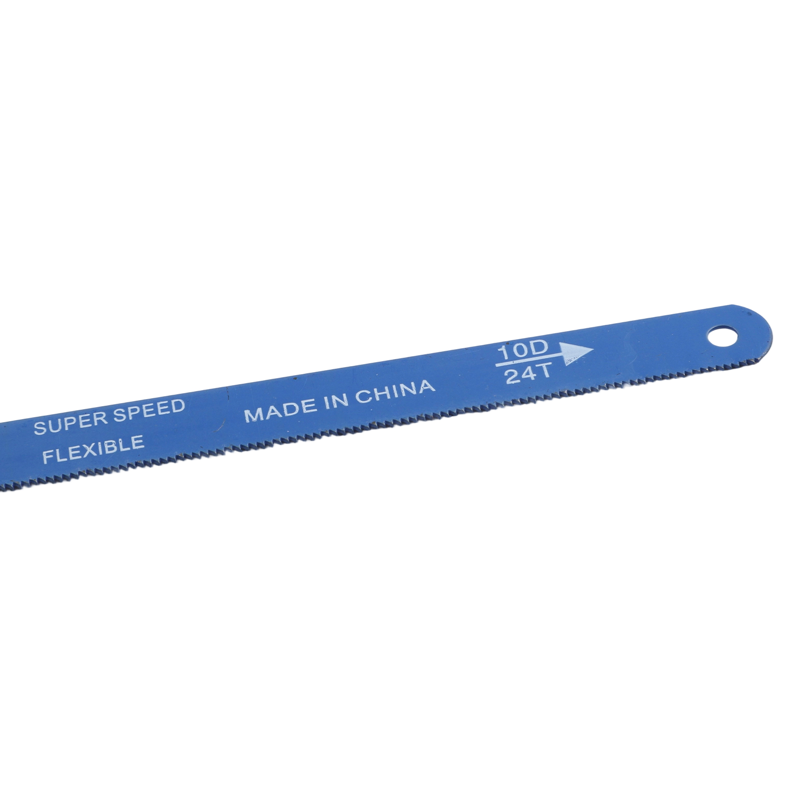10PCS 300mm Bi-Metal Hacksaw B - Hacksaw recension och pris