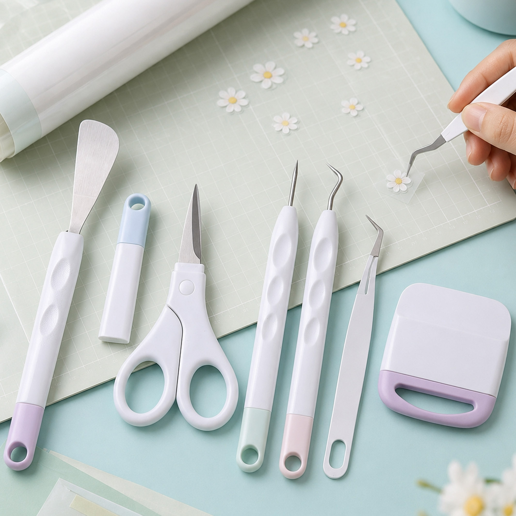Vinyl Weeding Tool Set Craft T - Tool Set recension och pris