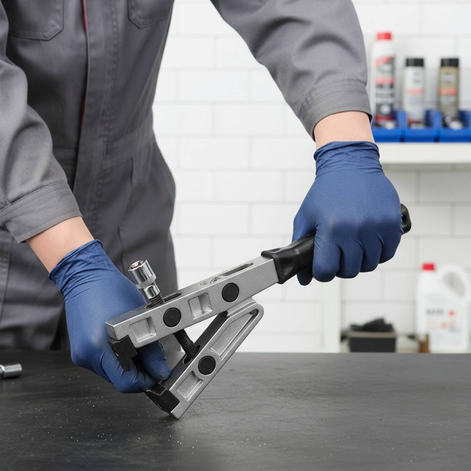 CV Boot Clamp Pliers Adjustabl - Pliers recension och pris