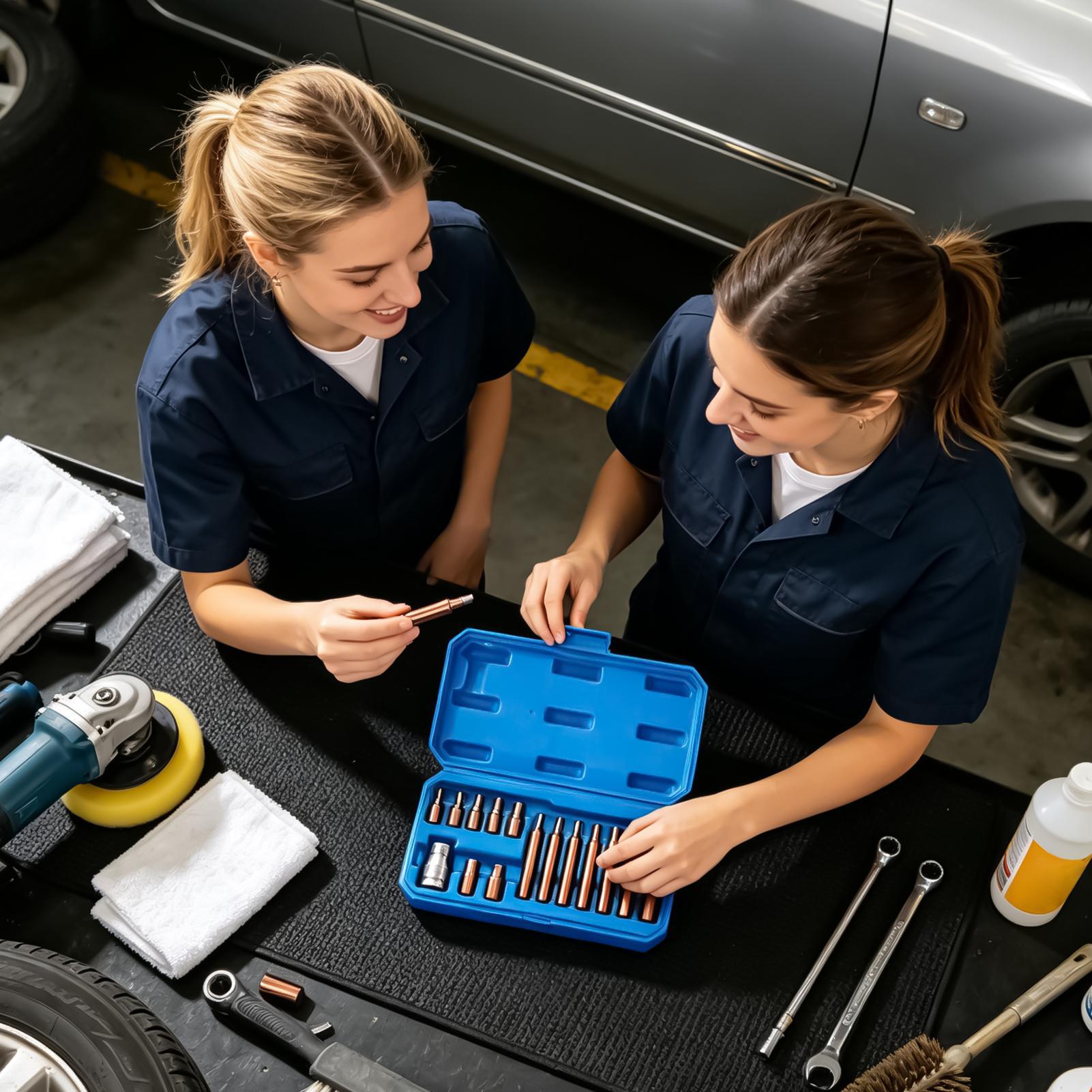 Screwdriver Bits Magnetic Heav - Socket Wrench recension och pris