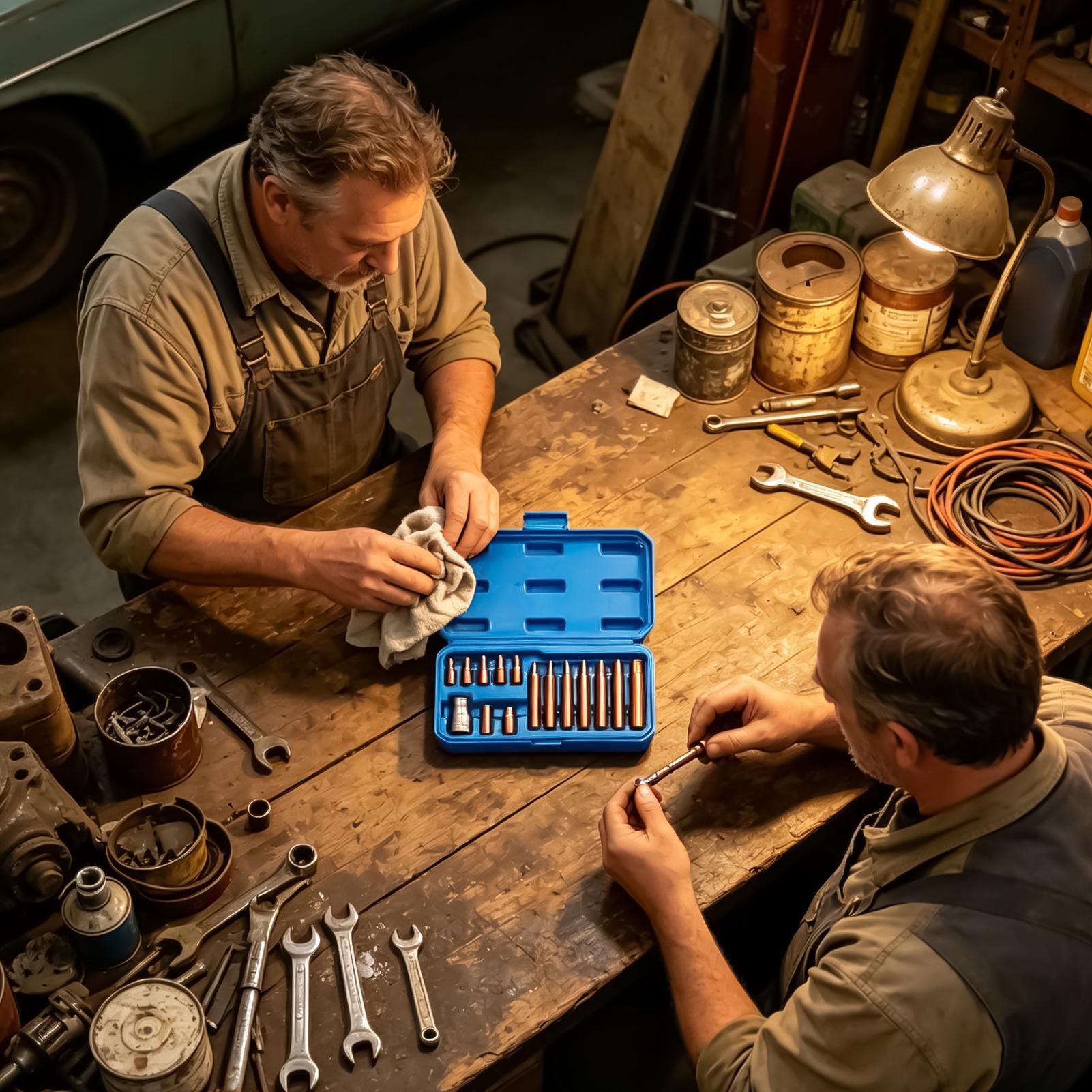 Screwdriver Bits Magnetic Heav - Socket Wrench recension och pris