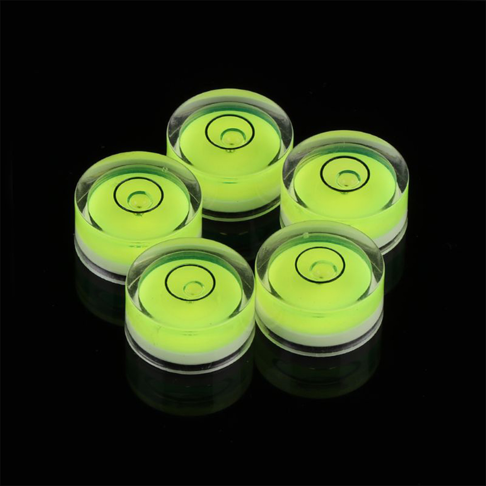 5pcs Precision Circular Small  - Spirit Level recension och pris