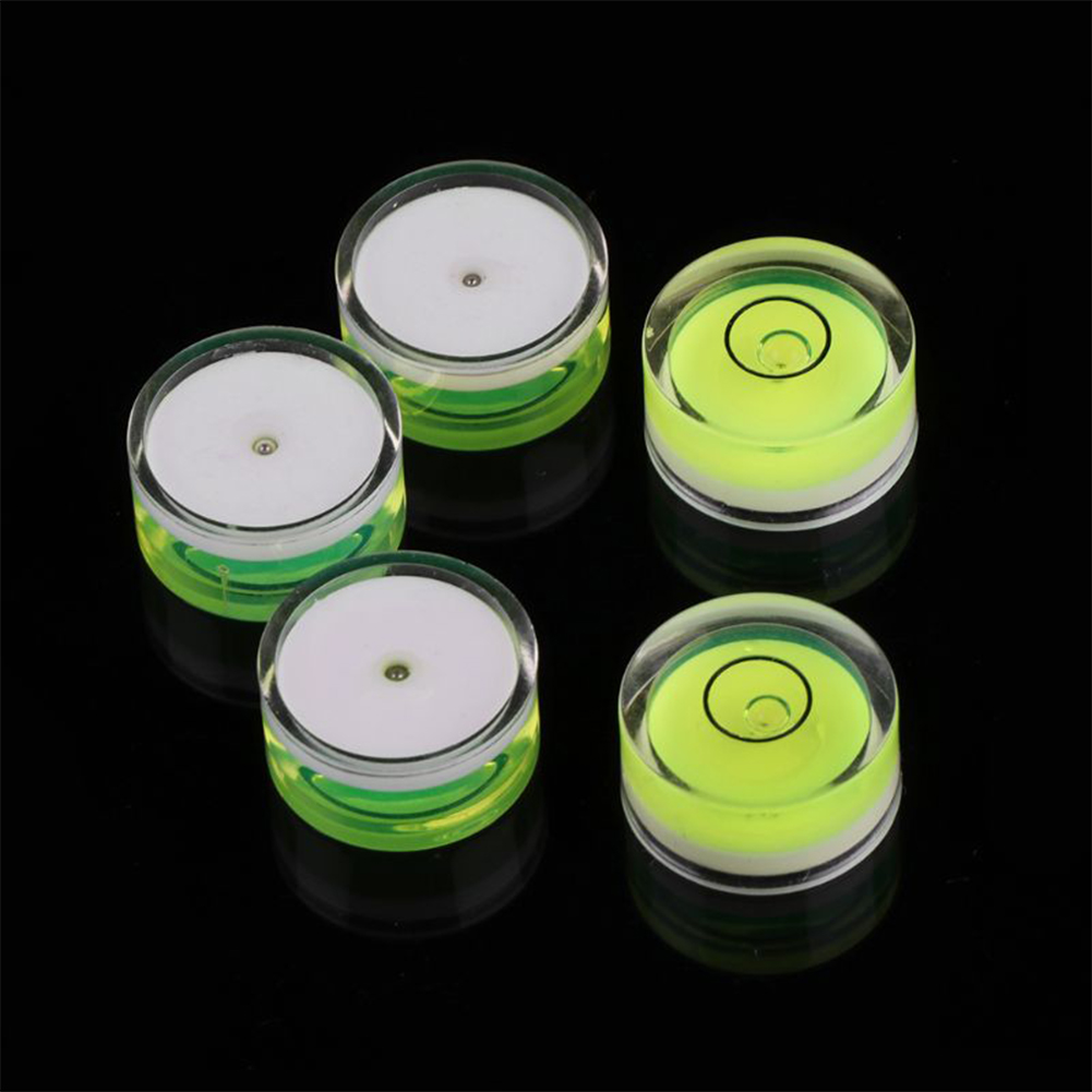5pcs Precision Circular Small  - Spirit Level recension och pris
