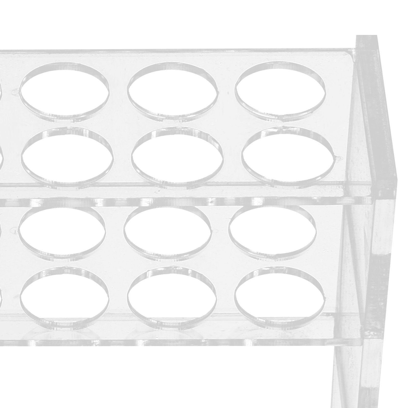 Test Tube Organizer 6 Slots Co - Tools Youtube recension och pris