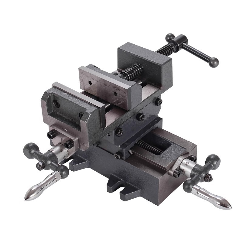 Industrial Cross Vice Two Way  - Drill Press recension och pris