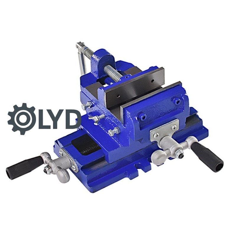 Industrial Cross Vice Two Way  - Drill Press recension och pris