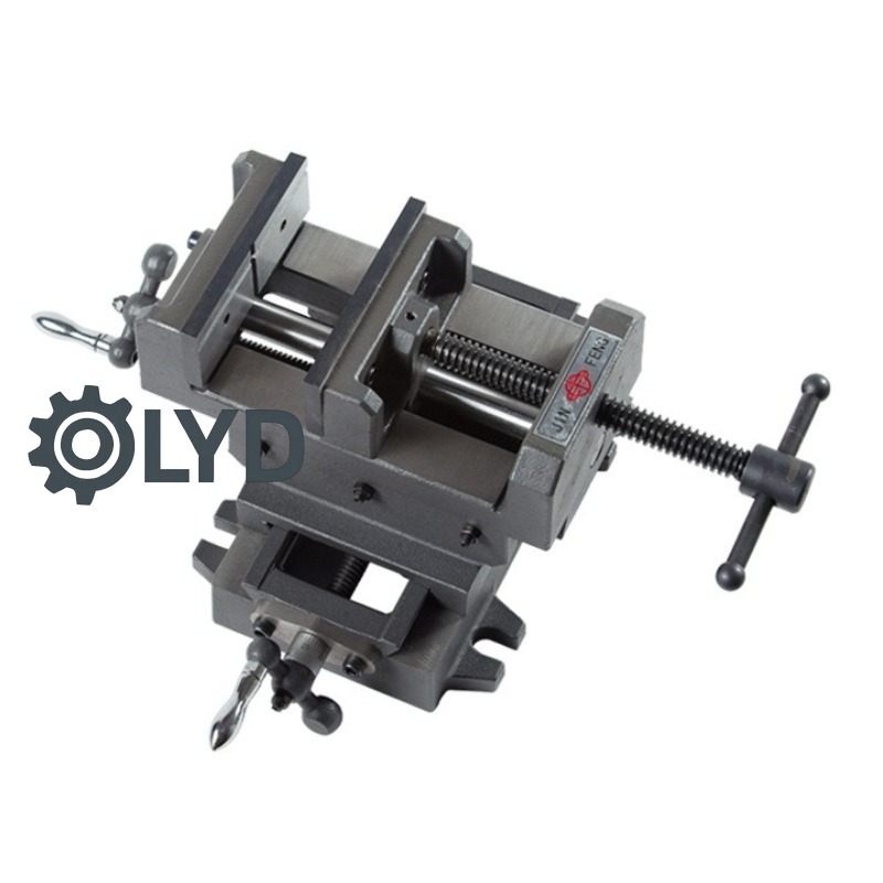 Industrial Cross Vice Two Way  - Drill Press recension och pris