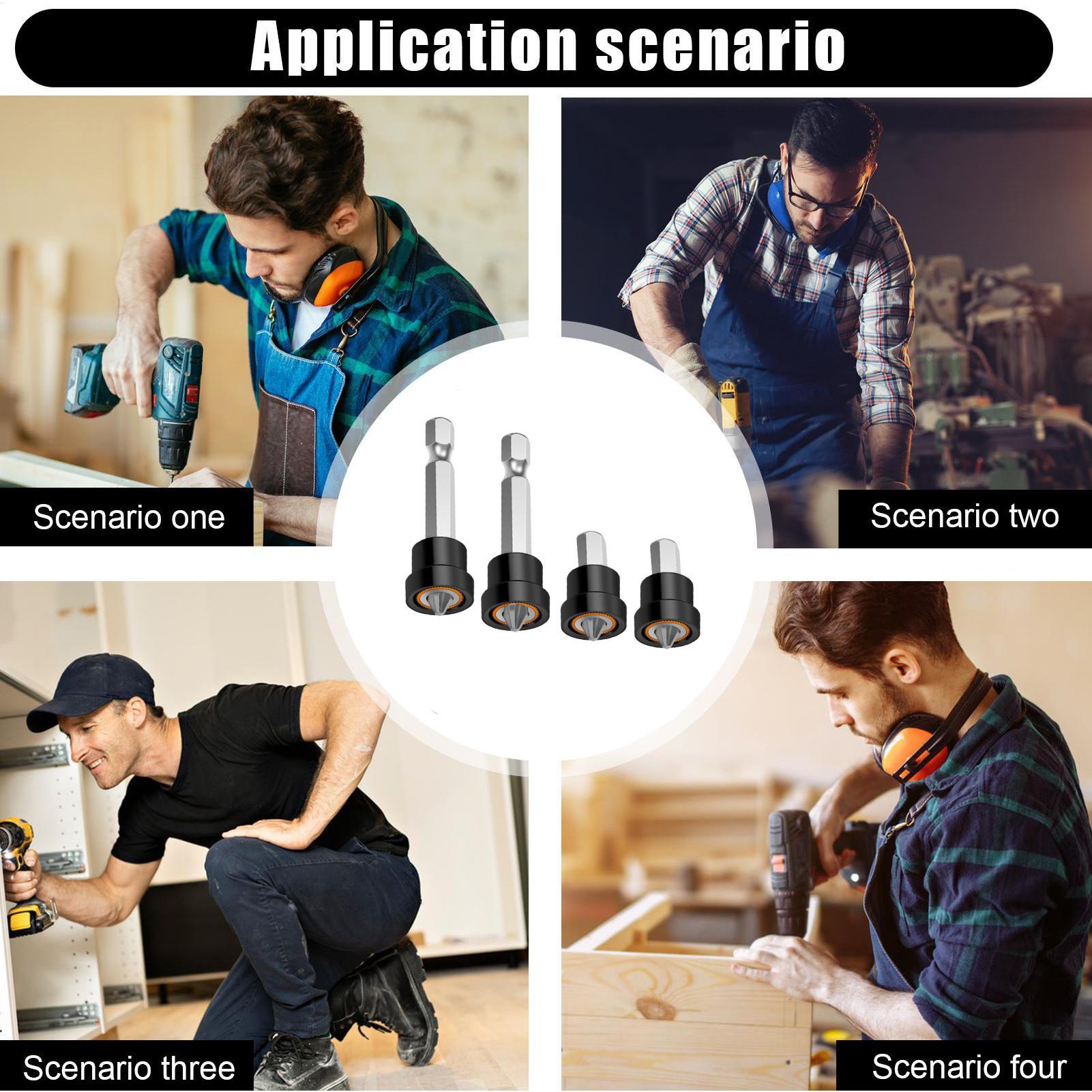 Screwdriver Bit Sets Magnetic  - Wrench Set recension och pris