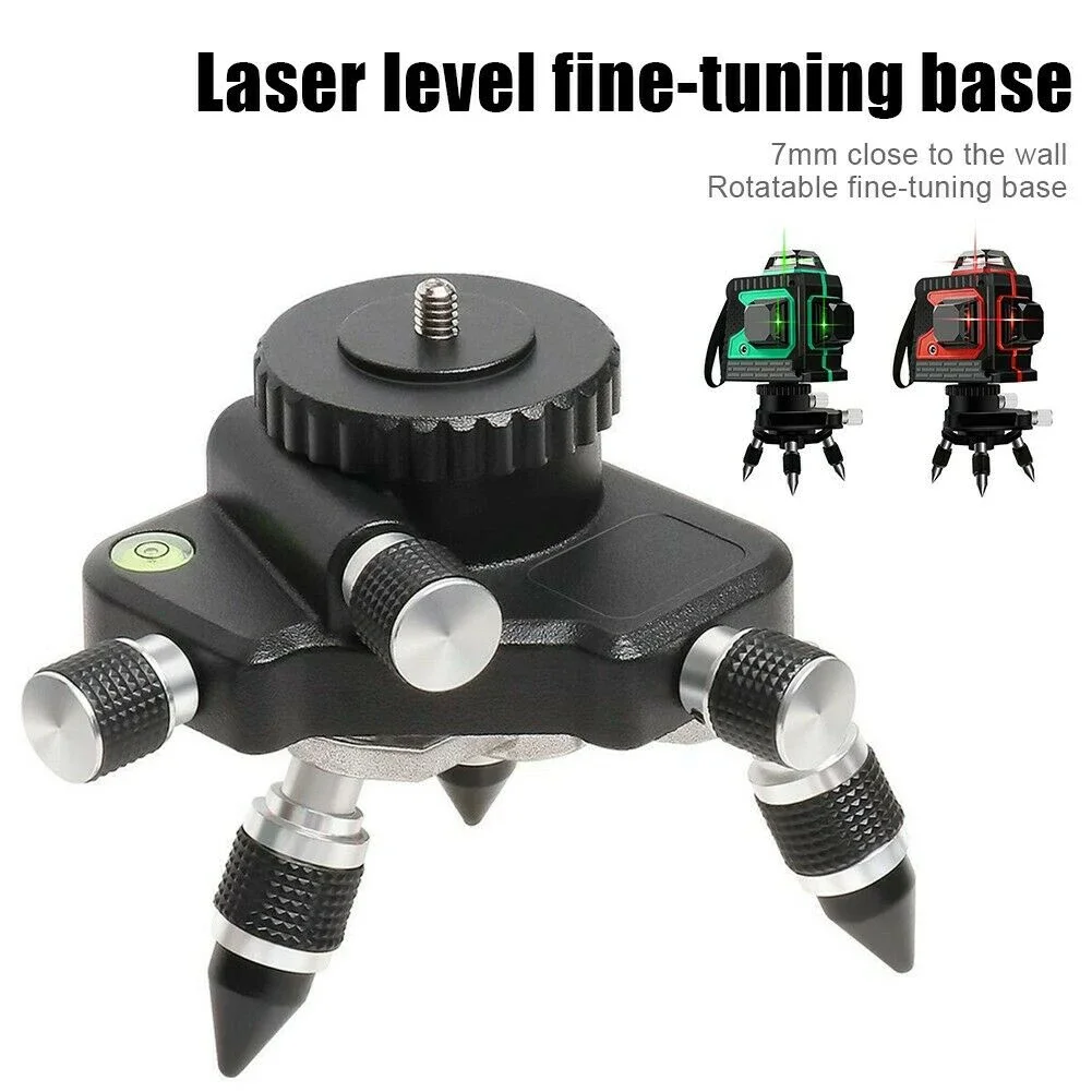Laser Level Tripod Bracket Bas - Spirit Level recension och pris