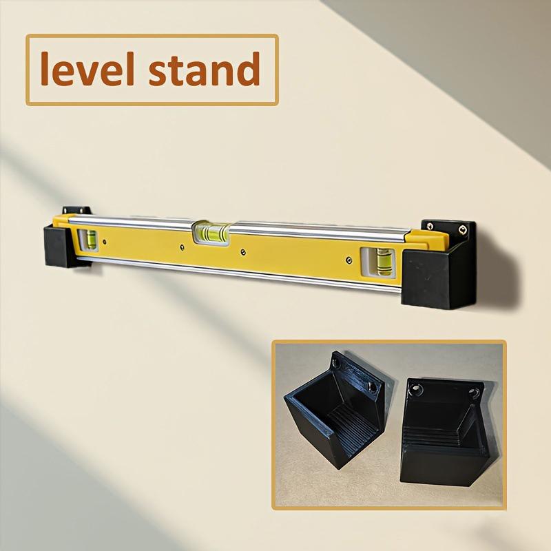 2PCS Spirit Level Wall Mount H - Spirit Level recension och pris