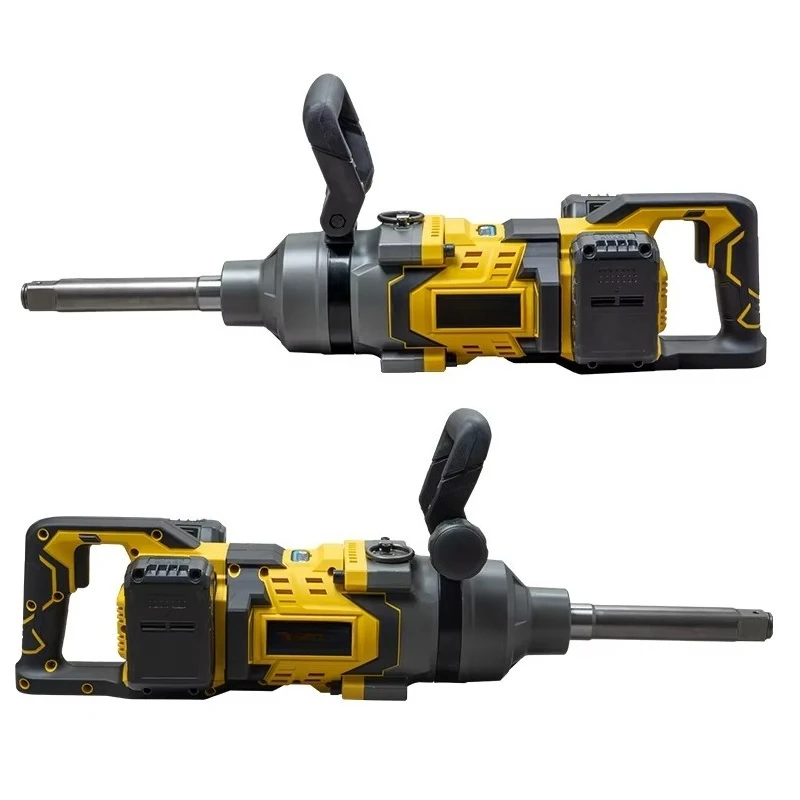 3000Nm Lithium Tool Li-ion Bat - Wrench Set recension och pris