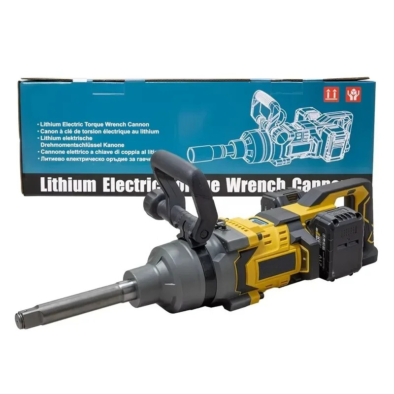 3000Nm Lithium Tool Li-ion Bat - Wrench Set recension och pris