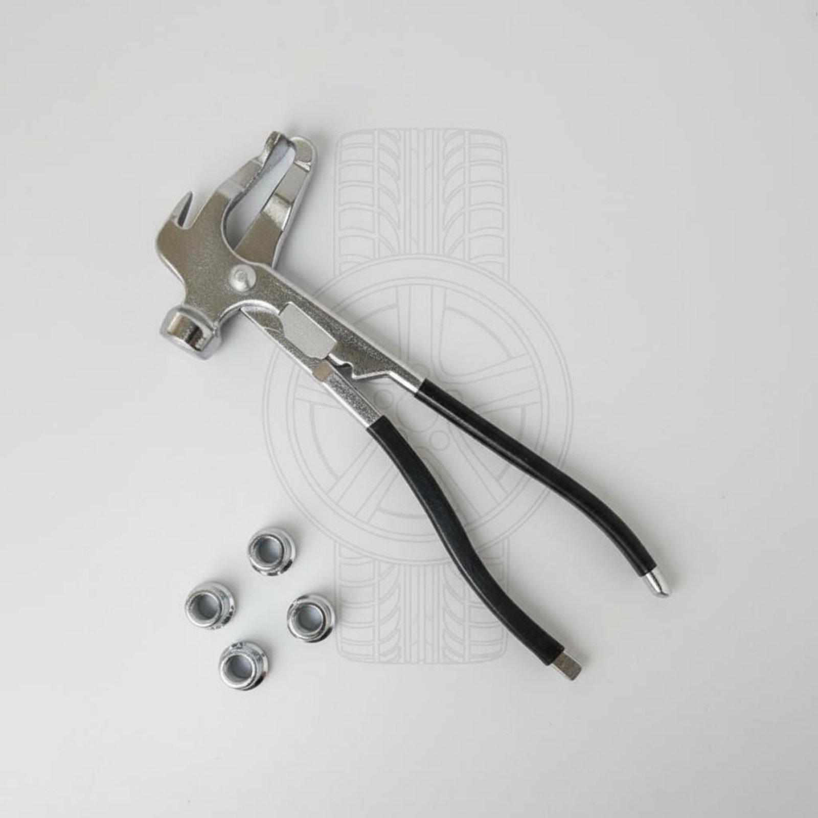 Tire Balance Pliers Wheel Weig - Pliers recension och pris
