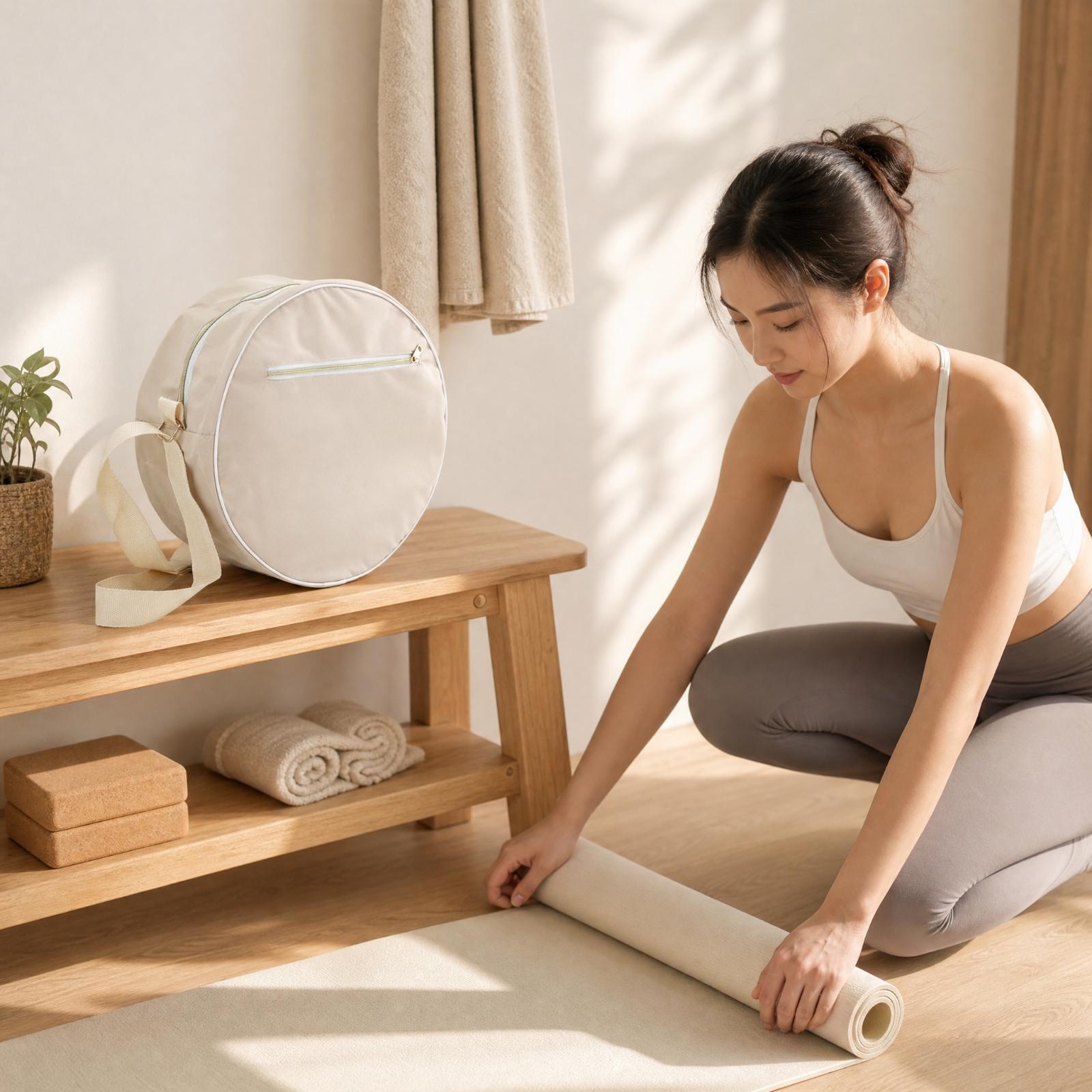 Circular Fitness Tool Storage  - Tool Bag recension och pris