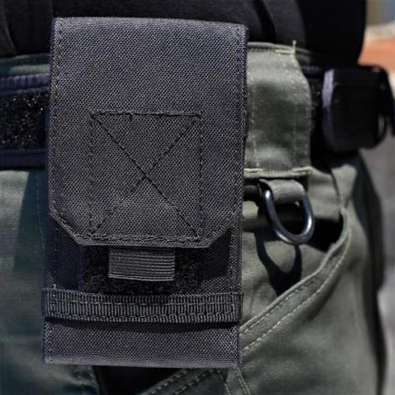 1pc Outdoor Sports Phone Pouch - Tool Bag recension och pris