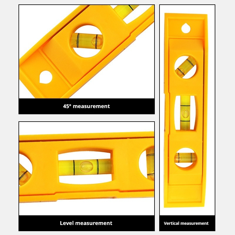 6 inches Torpedo Spirit Level  - Spirit Level recension och pris