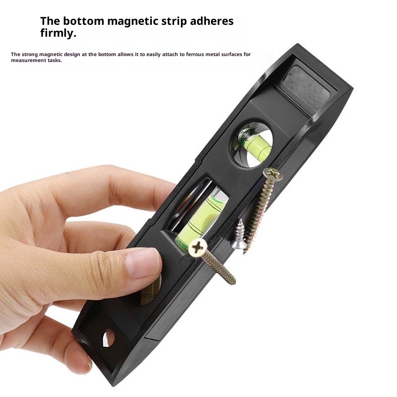 6 inches Torpedo Spirit Level  - Spirit Level recension och pris