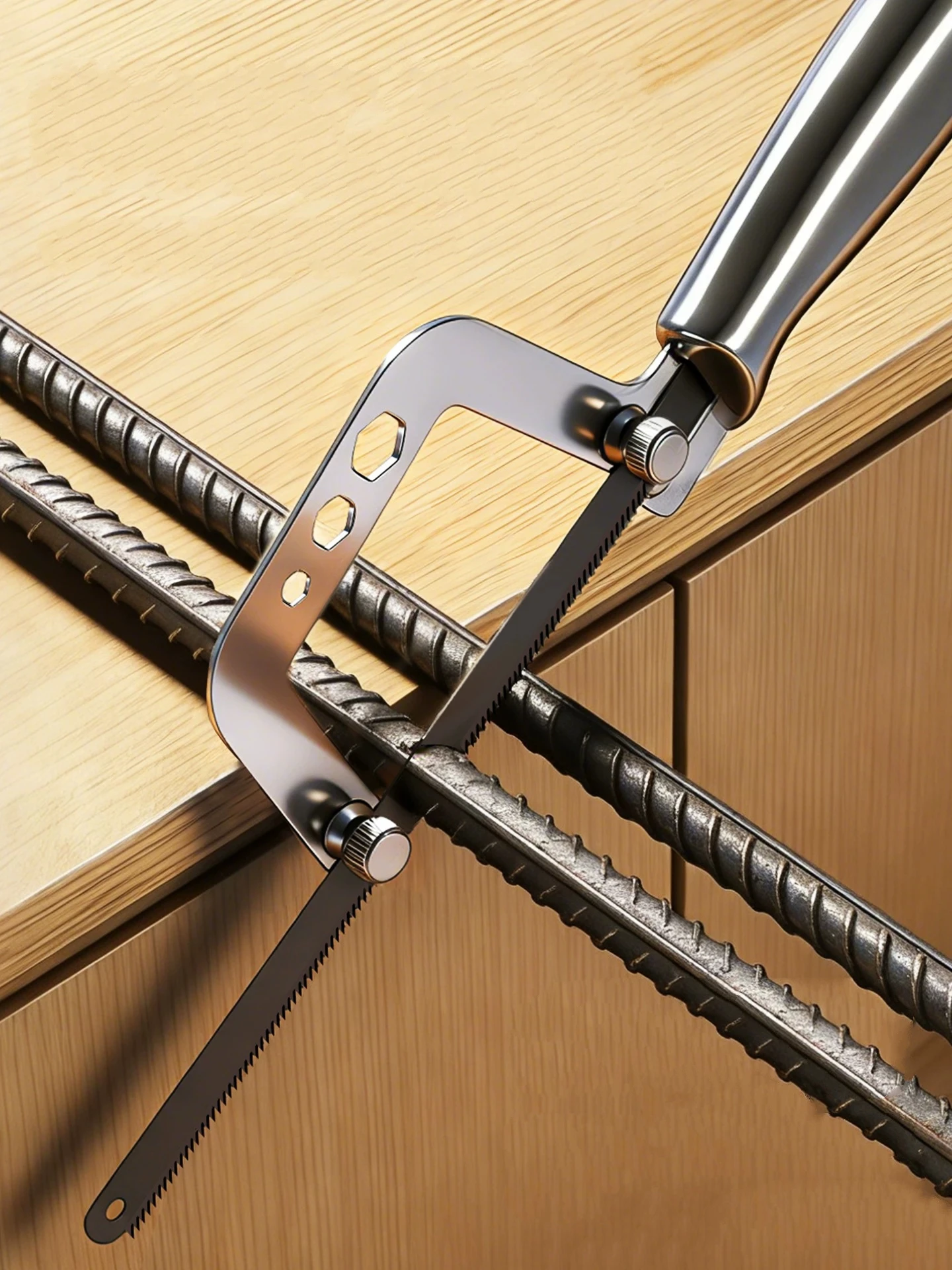 TINSOL High Precision Digital  - Hacksaw recension och pris