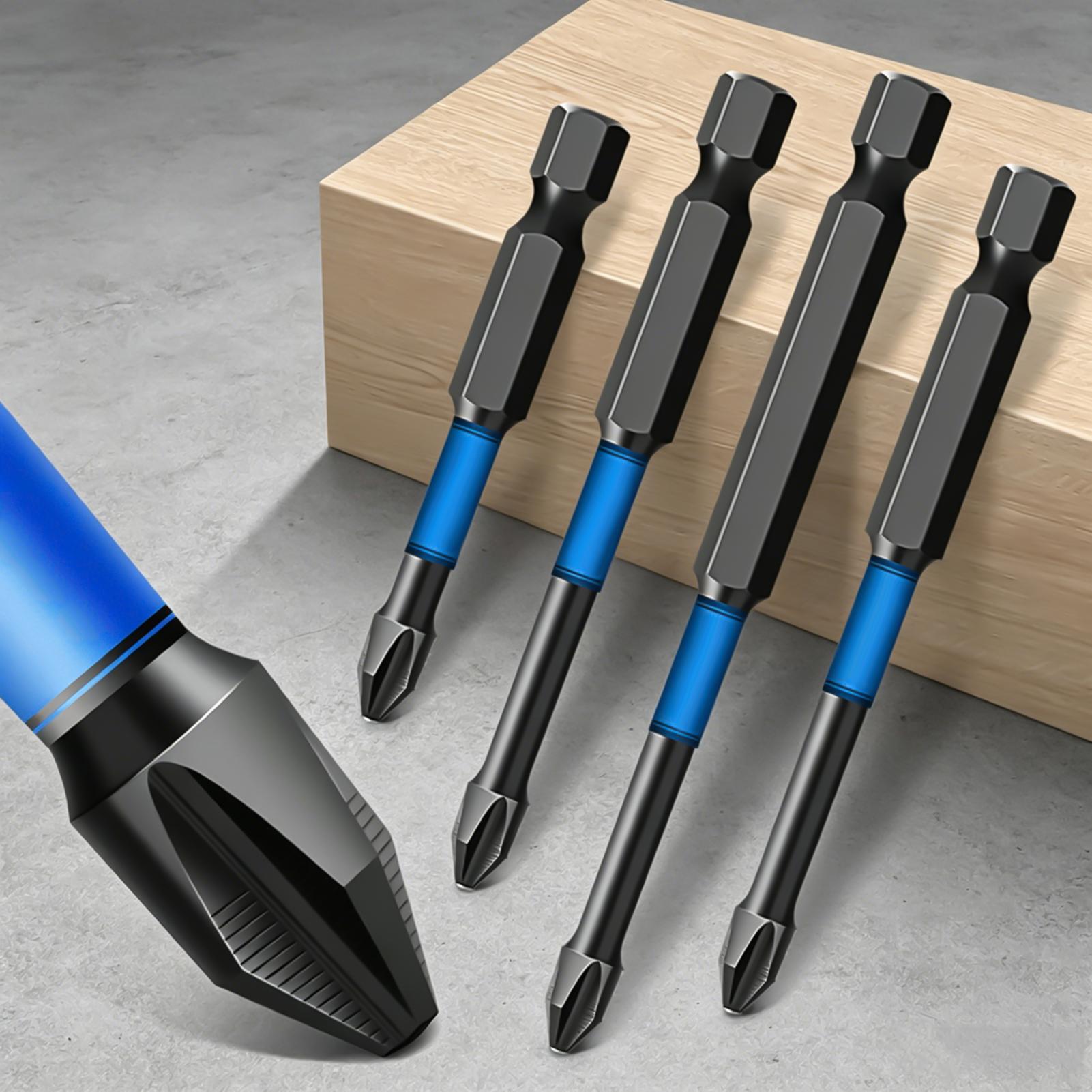 Screwdriver Bit Set 6-Piece Ma - Screwdriver Set recension och pris