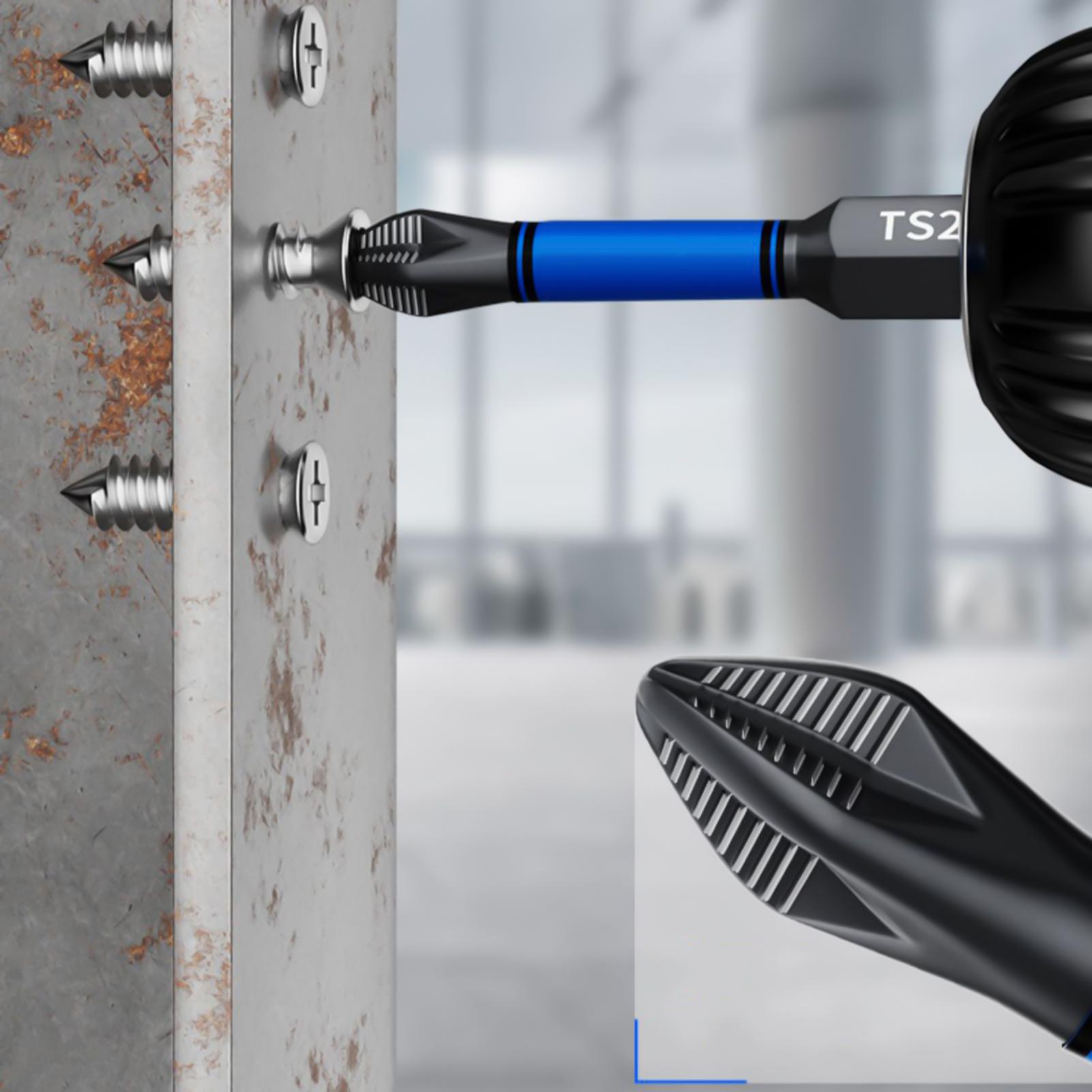 Screwdriver Bit Set 6-Piece Ma - Screwdriver Set recension och pris