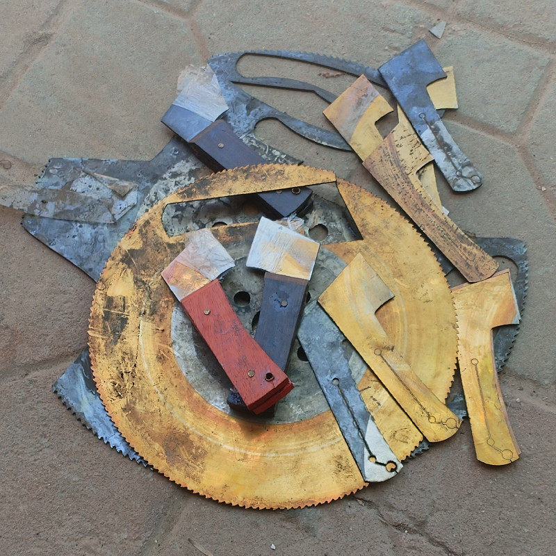 Powder Hacksaw Cutting Tools L - Hacksaw recension och pris