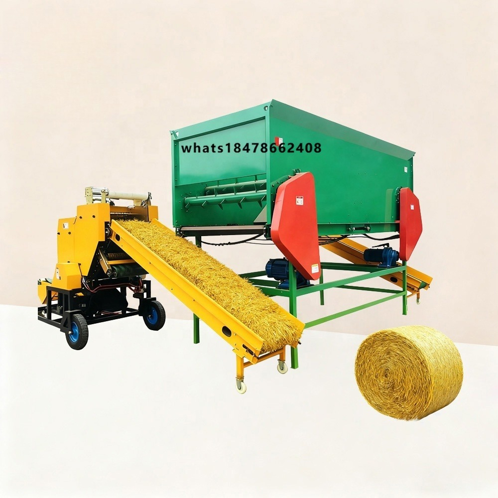 Automatic Hay and Rice Straw B - Drill Press recension och pris
