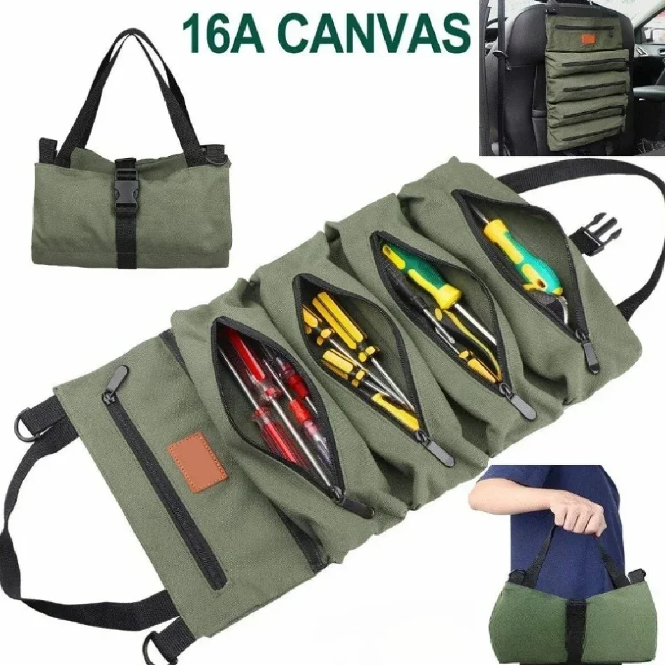 Multi-Purpose Tool Bag High Qu - Tool Bag recension och pris